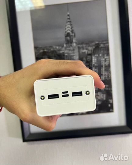 Powerbank (Повербанк) 50000 mah