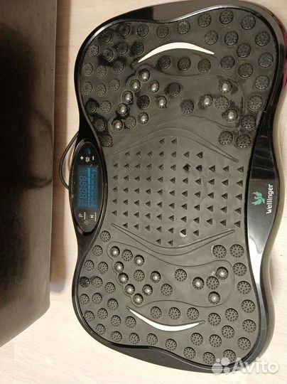 Вибро платформа wellinger