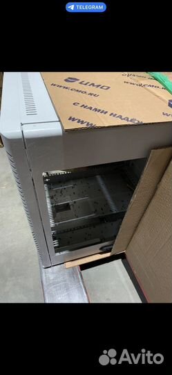 Телекомуникационный шкаф цмо 12u