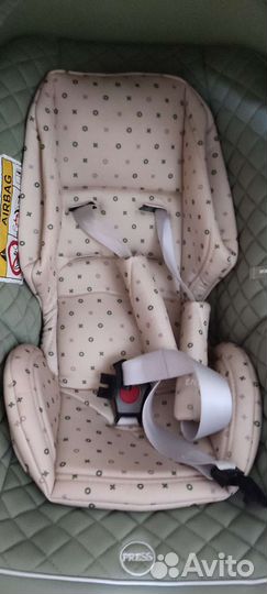 Автокресло от 0 до 13 кг