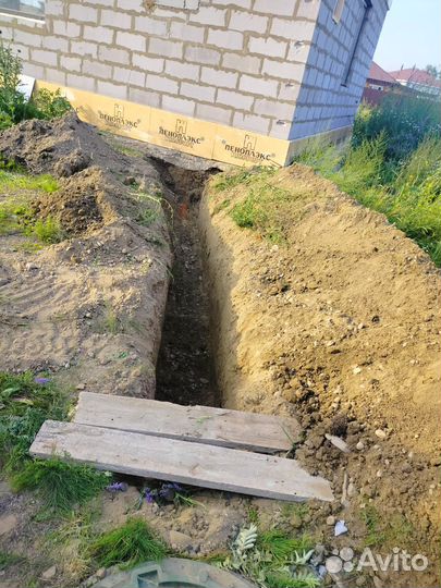 Демонтажные работы и вывоз мусора