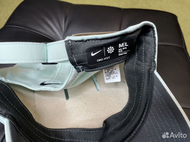 Nike кепка