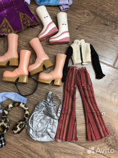 Одежда для кукол Bratz