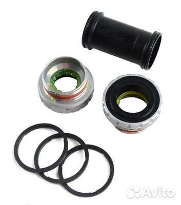 Каретки Shimano Deore