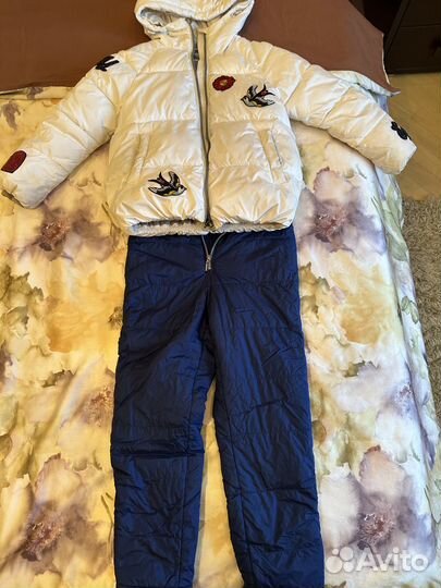 Костюм Gulliver 134