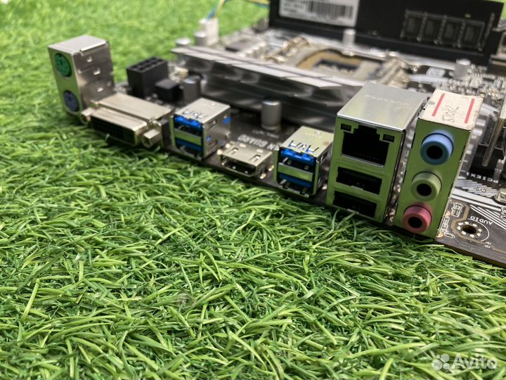 Asus Prime Z270-P + RAM Покупка/Продажа