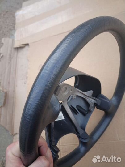 Руль Волга Сайбер