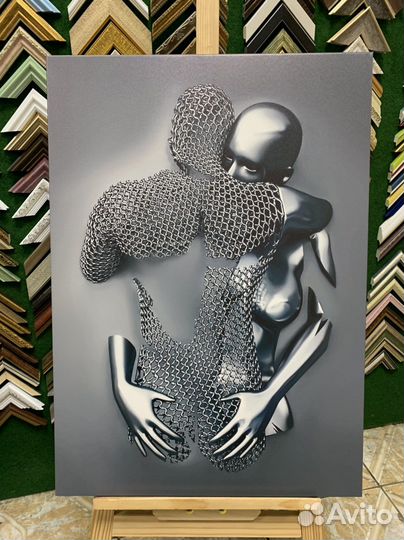 Картины на холсте. Современные