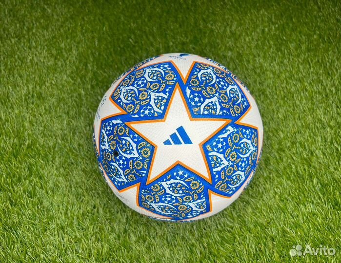 Футбольный мяч Лига чемпионов Плей Офф 2023