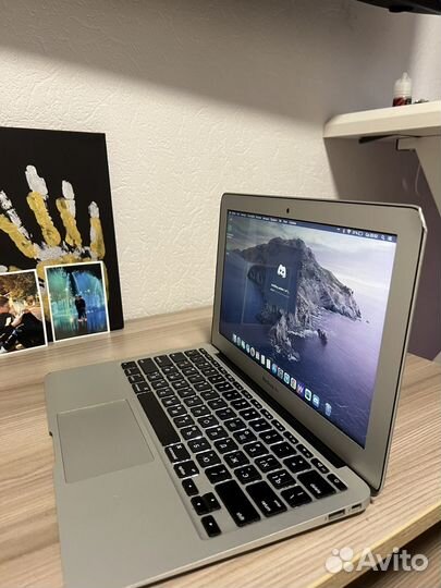 Apple MacBook Air 13 (2012mid)