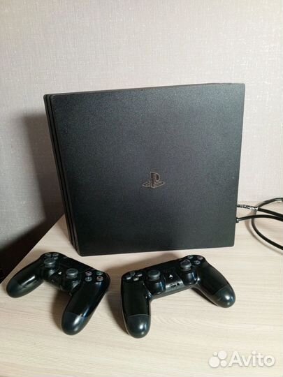 Sony playstation 4 pro 1tb