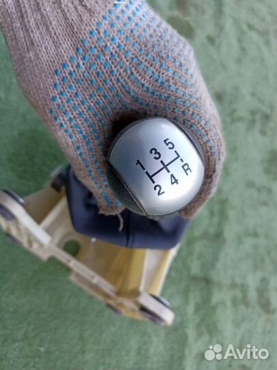 Кулиса кпп Ford C Max 1.8 2006