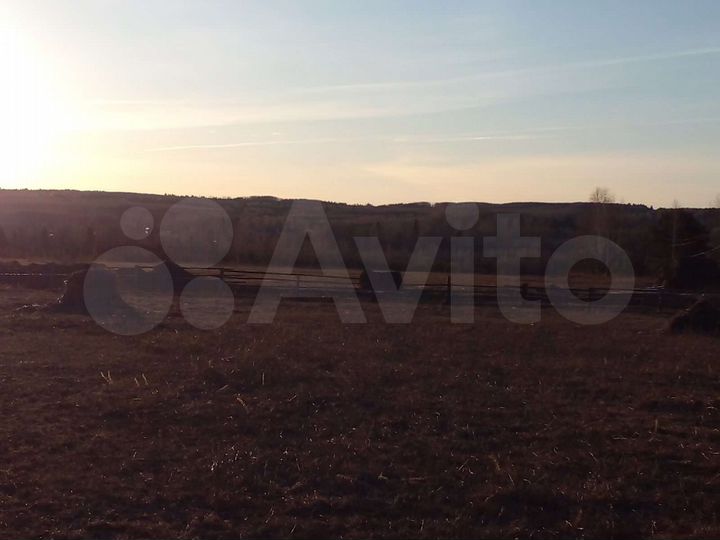 Дом 64 м² на участке 11 га