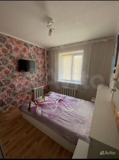 3-к. квартира, 61 м², 4/5 эт.