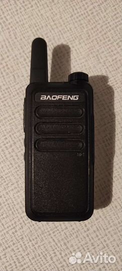 Рация Baofeng BF-R5