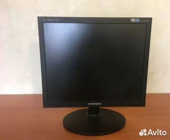 Монитор samsung SyncMaster E1720 17дюймов