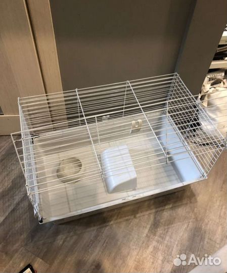 Клетка для грызунов большая