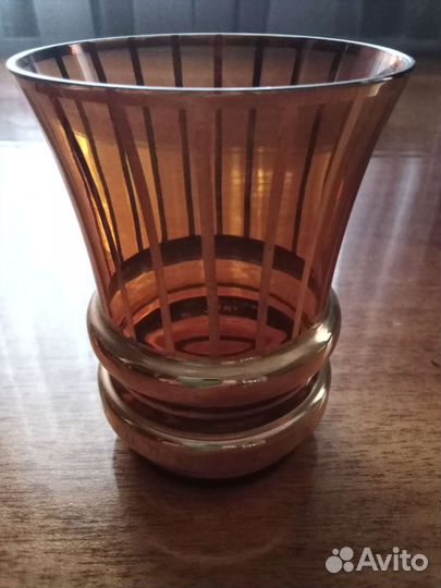 Стопка, стакан Чехословакия