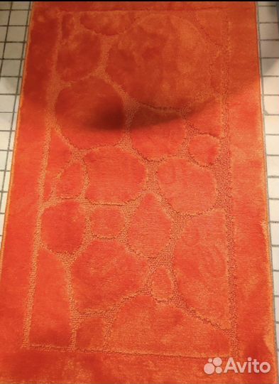 Мини коврики для ванной