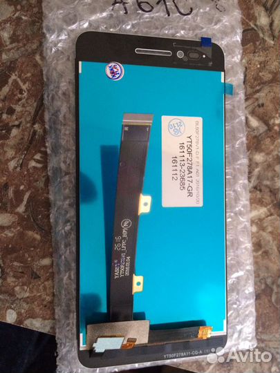 Дисплей для телефона ZTE A610