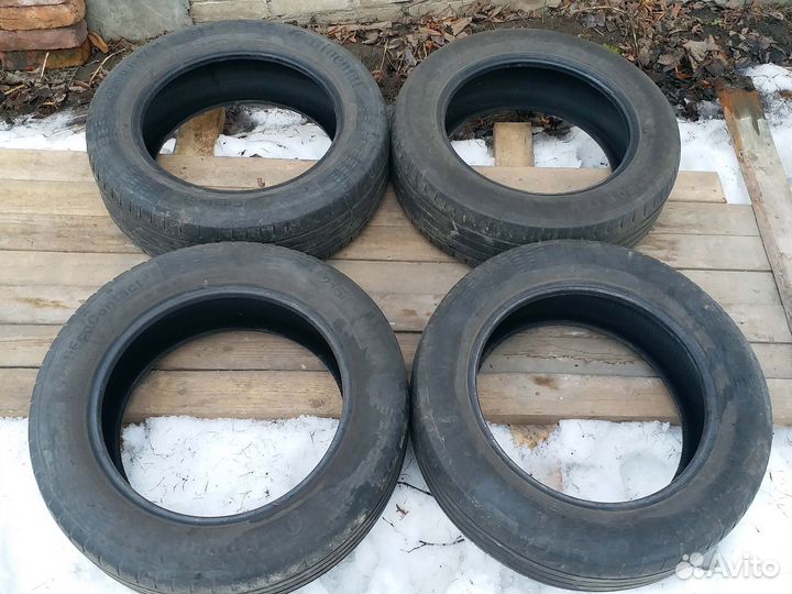 Continental ContiEcoContact 5 215/60 R17 96H