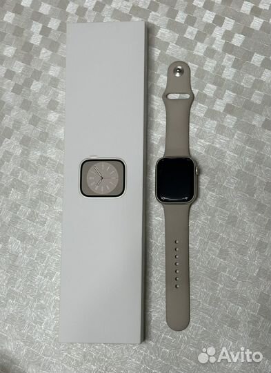 Часы apple watch 8 45 mm