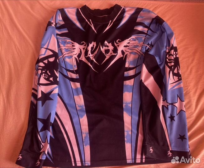 Джерси псих