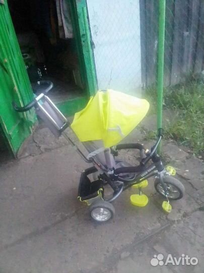 Велосипед