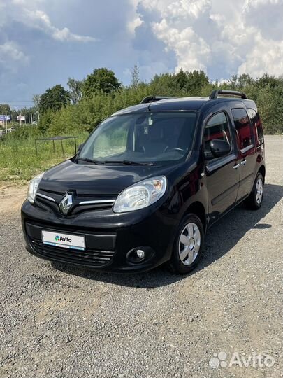 Renault Kangoo 1.6 МТ, 2013, 166 000 км