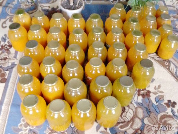 Тыквенный сок 3л