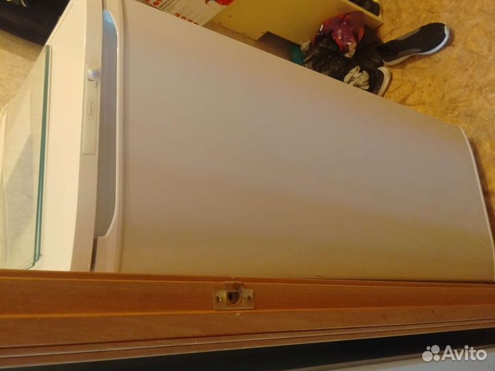 Холодильник в хорошем состоянии отлично работает