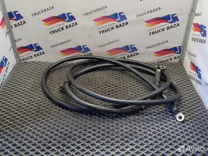 Кабель силовой 3240мм 15мм Daf XF105