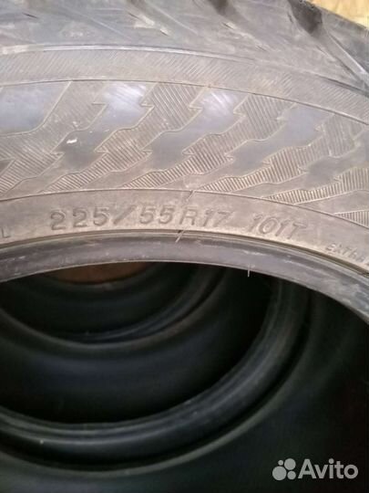 Yokohama Ice Guard IG35+ 225/55 R17 101T