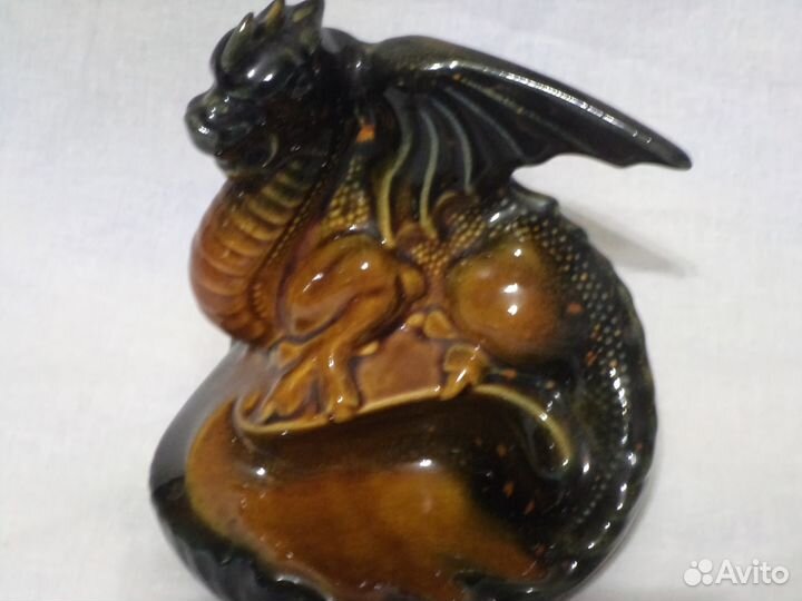 Пепельница -Дракон