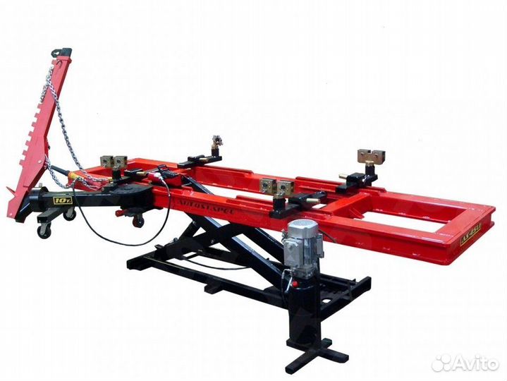 Стапель автомобильный