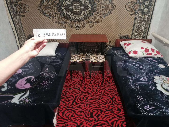 Дом 40 м² на участке 1 сот.