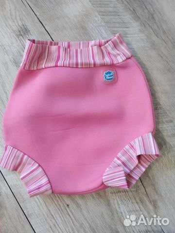 Детские плавательные трусики