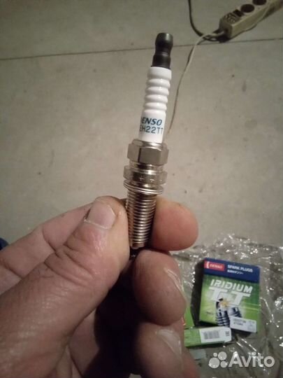 Свечи зажигания