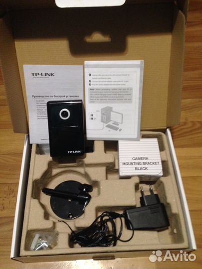 IP камера TP-link TL-SC3130