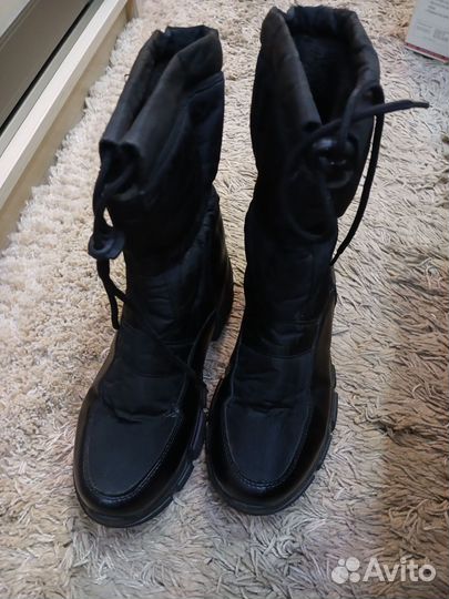 Дутики детские 36