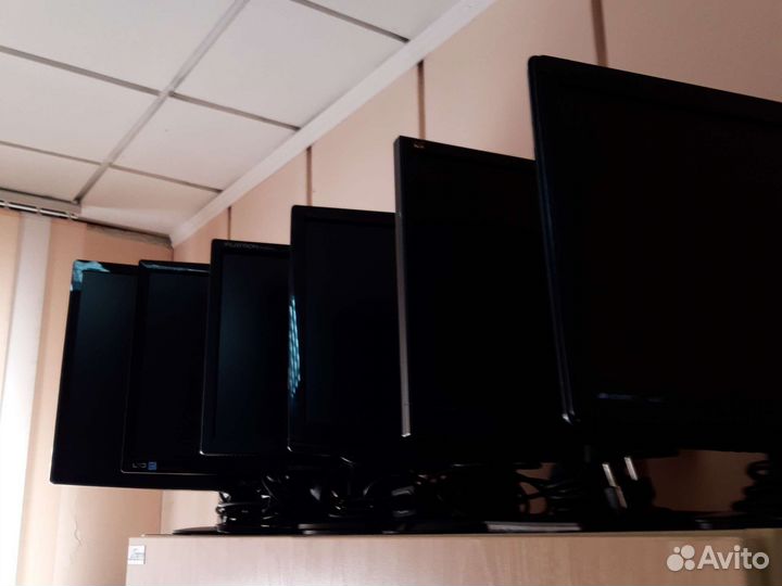 Мониторы от19 до 24