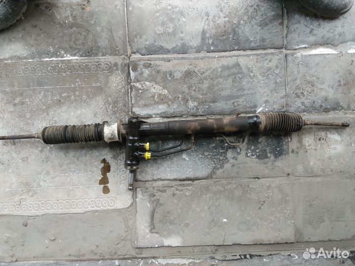 Рейка рулевая дэу Матиз