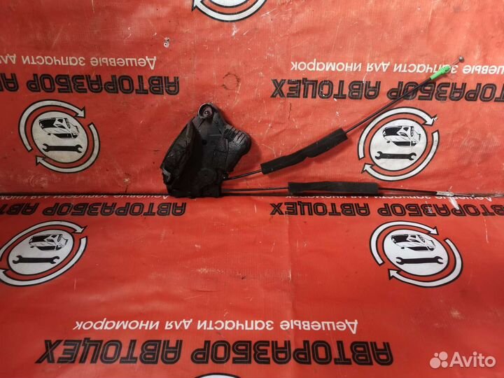 Замок двери передней правой Lexus GS300 grs190