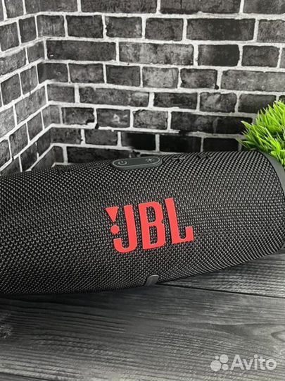 Колонка jbl charge 5 новые 40 вт