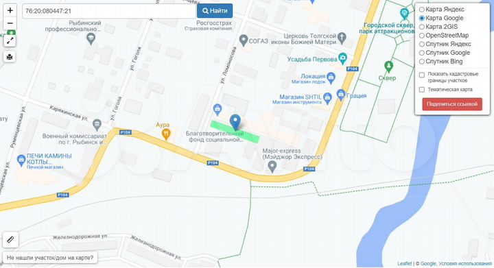 Здание, 776.4 м²