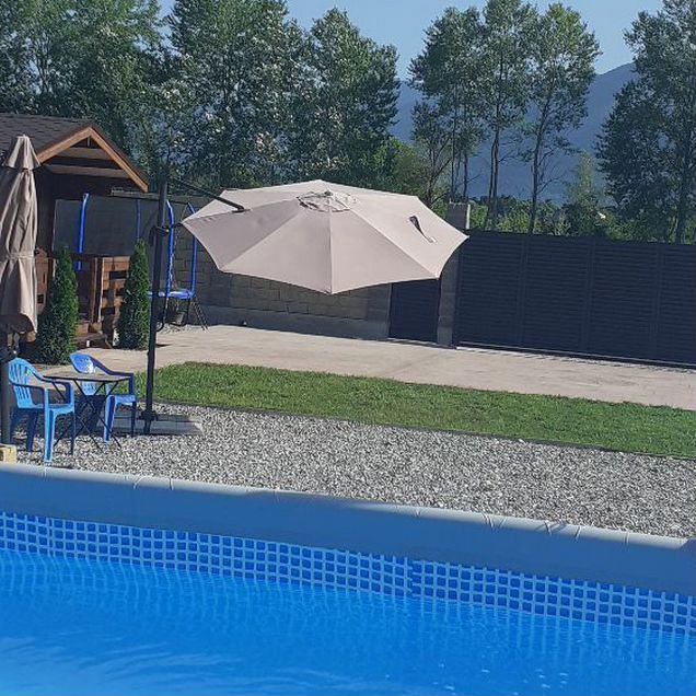 Дом 26 м² на участке 900 м² (Абхазия)