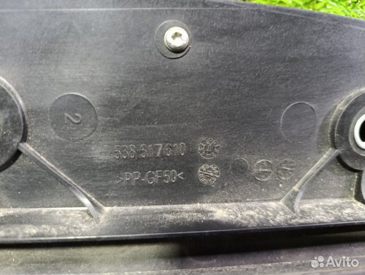 Люк Chevrolet Malibu V300 LTD 2011