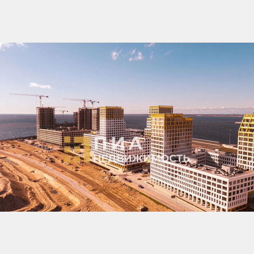 1-к. квартира, 38,9 м², 5/19 эт.