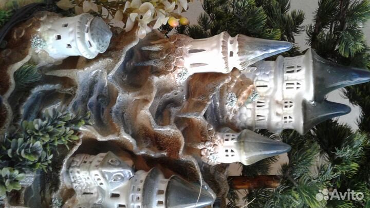 Водопад комнатный напольный, декоративный для дома