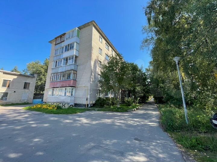 5-к. квартира, 44,5 м², 4/5 эт.